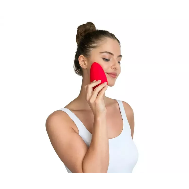 Vibrating brush Silk'n BRIGHT Red