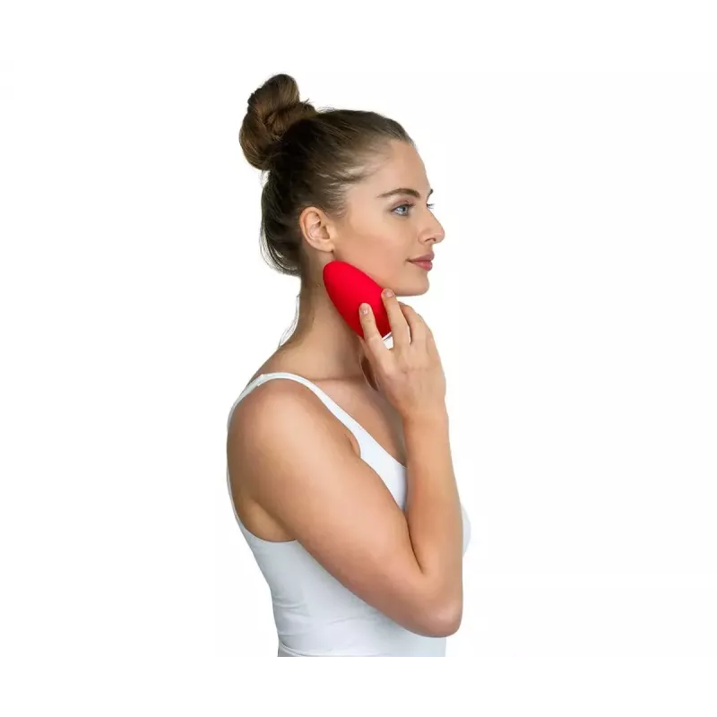 Vibrating brush Silk'n BRIGHT Red