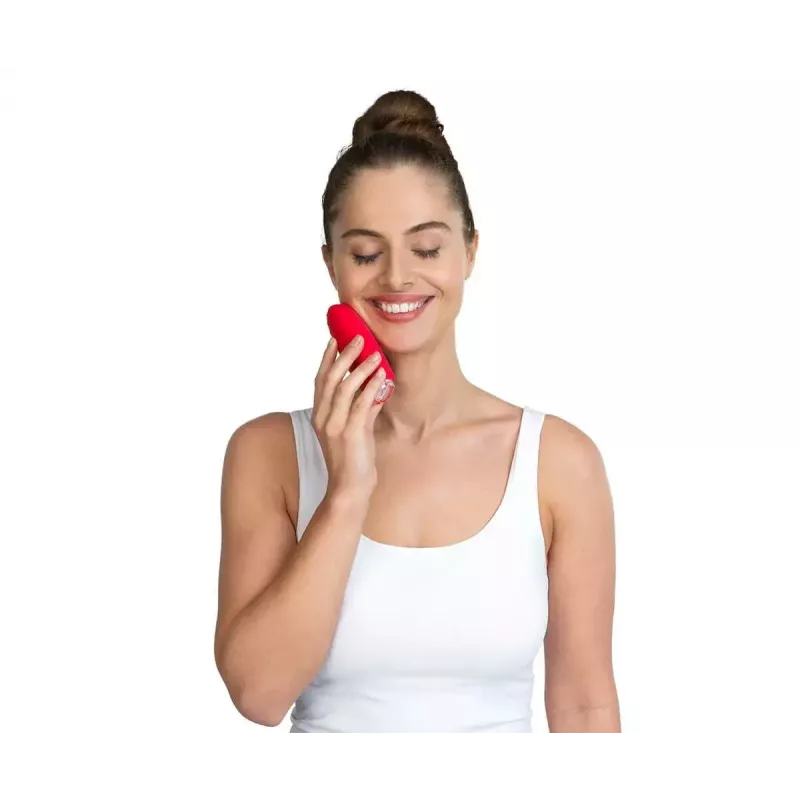 Vibrating brush Silk'n BRIGHT Red