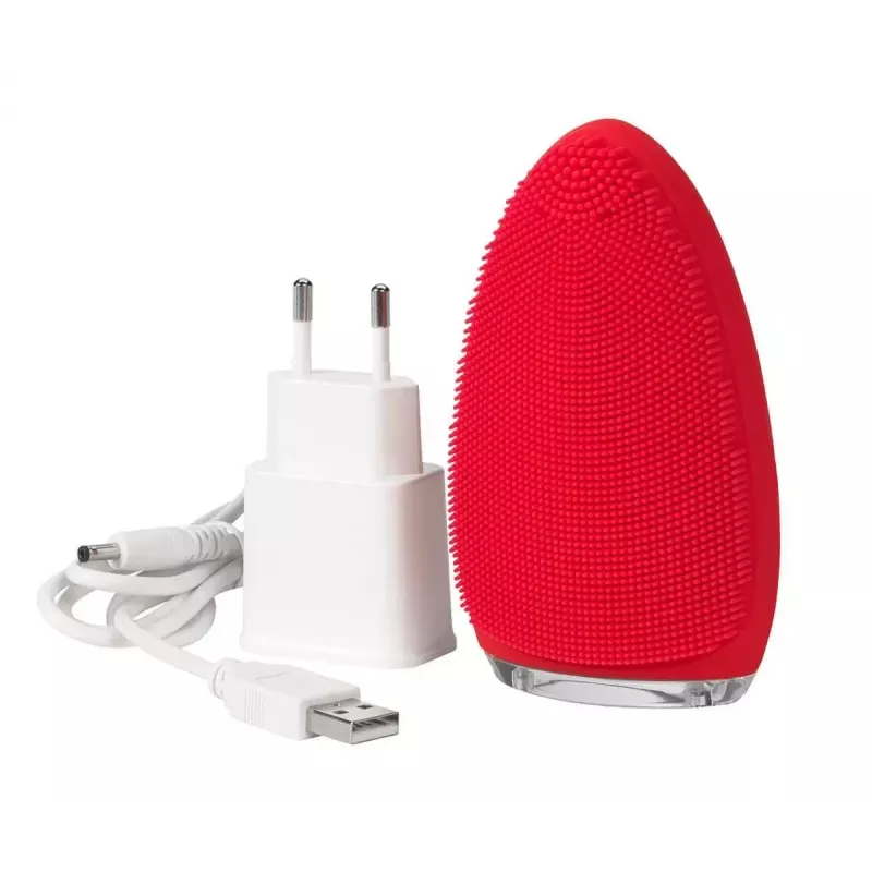Vibrating brush Silk'n BRIGHT Red