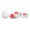 RF Elements SH-CC-5-90 network antenna 10 dBi N-type 5.18 - 6.1 GHz