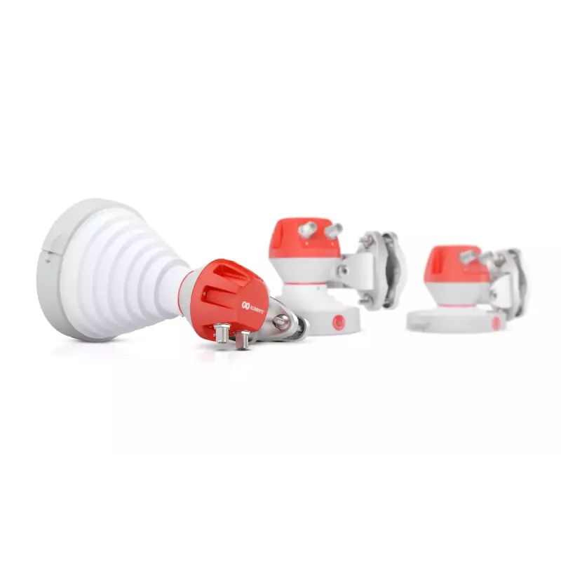 RF Elements SH-CC-5-90 network antenna 10 dBi N-type 5.18 - 6.1 GHz