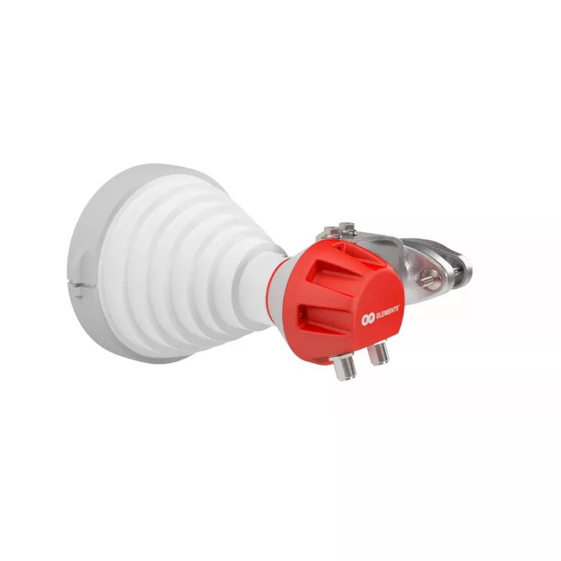 RF Elements SH-CC-5-90 network antenna 10 dBi N-type 5.18 - 6.1 GHz