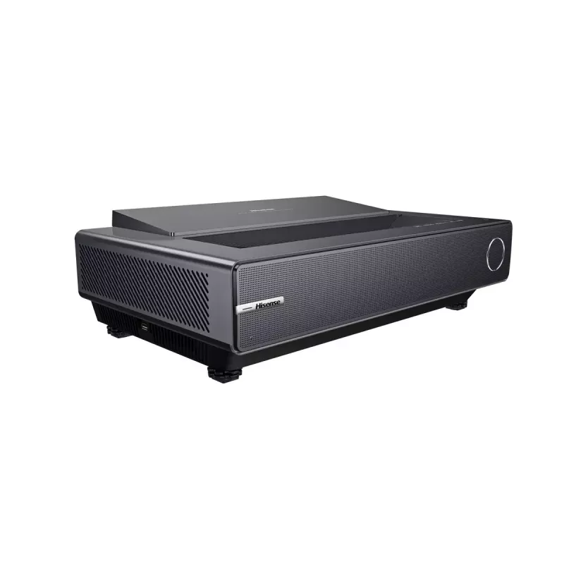 Ultra short throw projector Hisense PX1-PRO 2200 ANSI lumens DLP 2160p Black