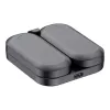 Wireless charger Budi 3-in-1 15W for phone, earbuds and smartwatch