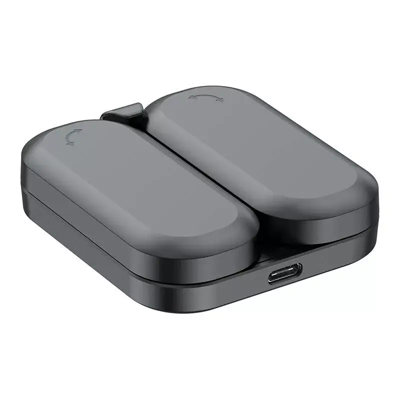 Wireless charger Budi 3-in-1 15W for phone, earbuds and smartwatch