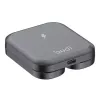 Wireless charger Budi 3-in-1 15W for phone, earbuds and smartwatch
