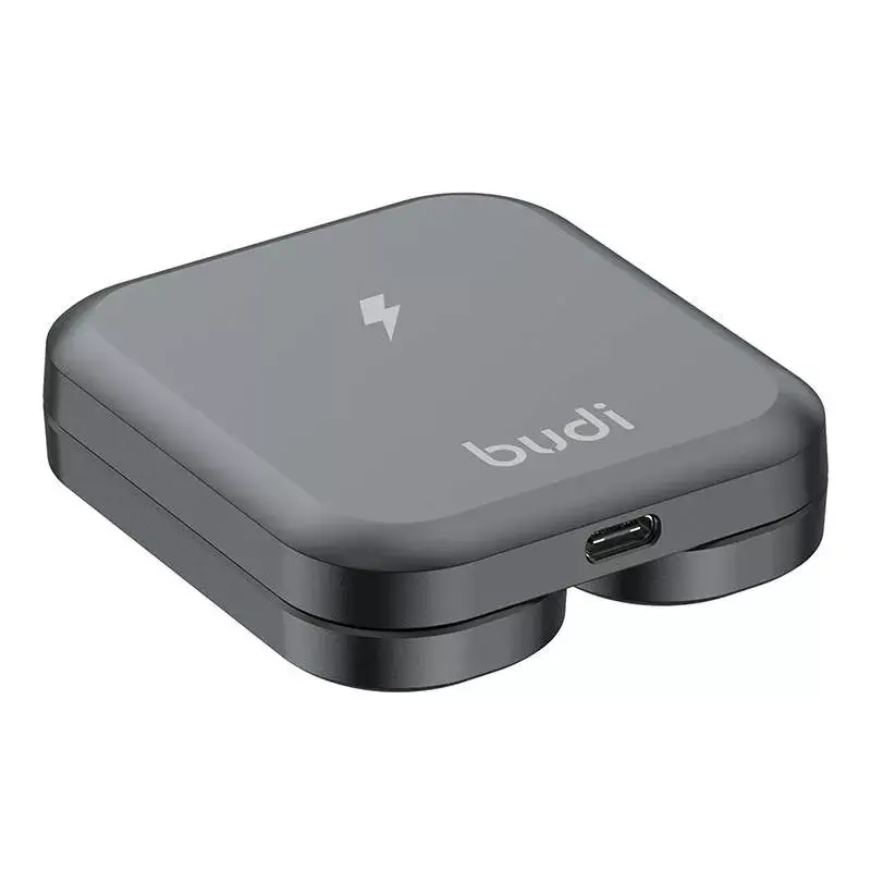 Wireless charger Budi 3-in-1 15W for phone, earbuds and smartwatch