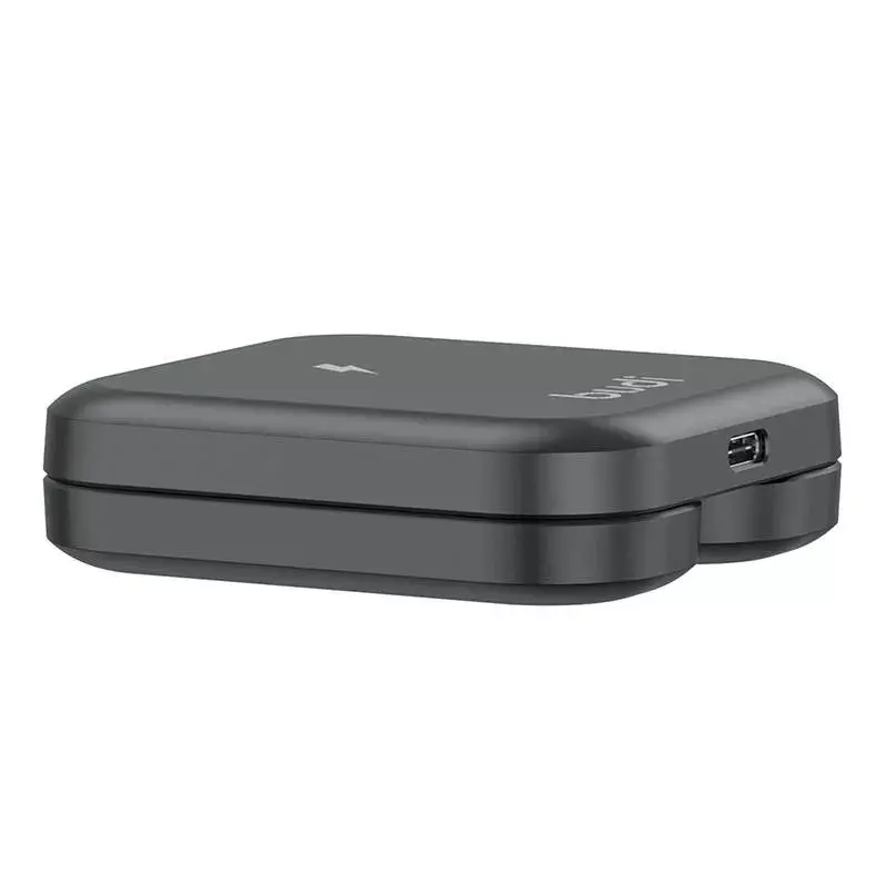 Wireless charger Budi 3-in-1 15W for phone, earbuds and smartwatch