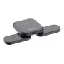 Wireless charger Budi 3-in-1 15W for phone, earbuds and smartwatch
