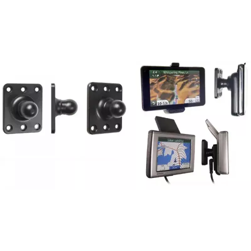 Mounting Kit Brodit 215547 Black