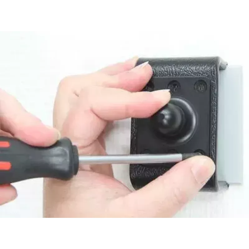 Mounting Kit Brodit 215547 Black