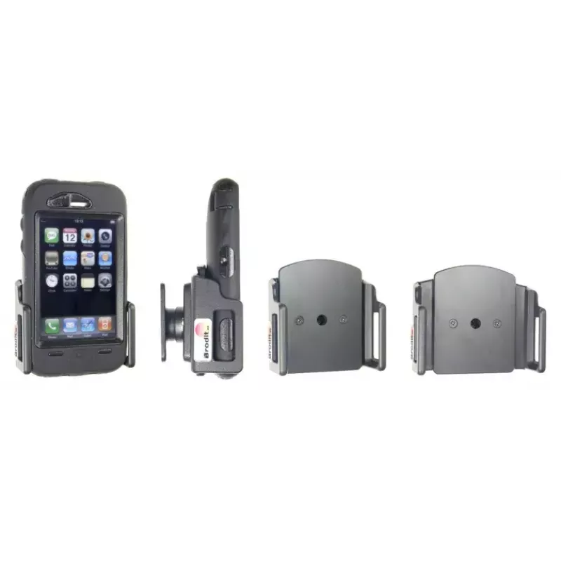 Passive holder Brodit 511309 Mobile phone/Smartphone Black