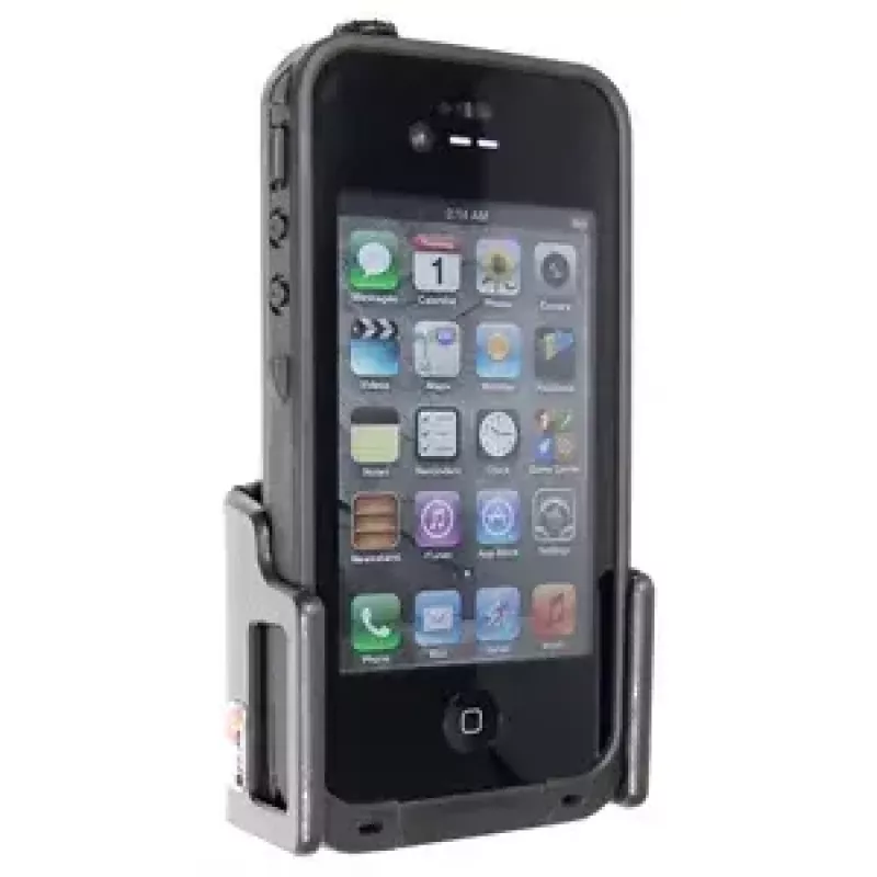 Passive holder Brodit 511309 Mobile phone/Smartphone Black