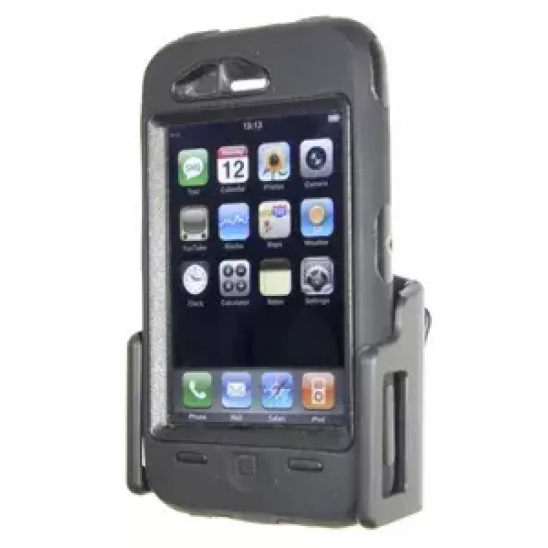 Passive holder Brodit 511309 Mobile phone/Smartphone Black
