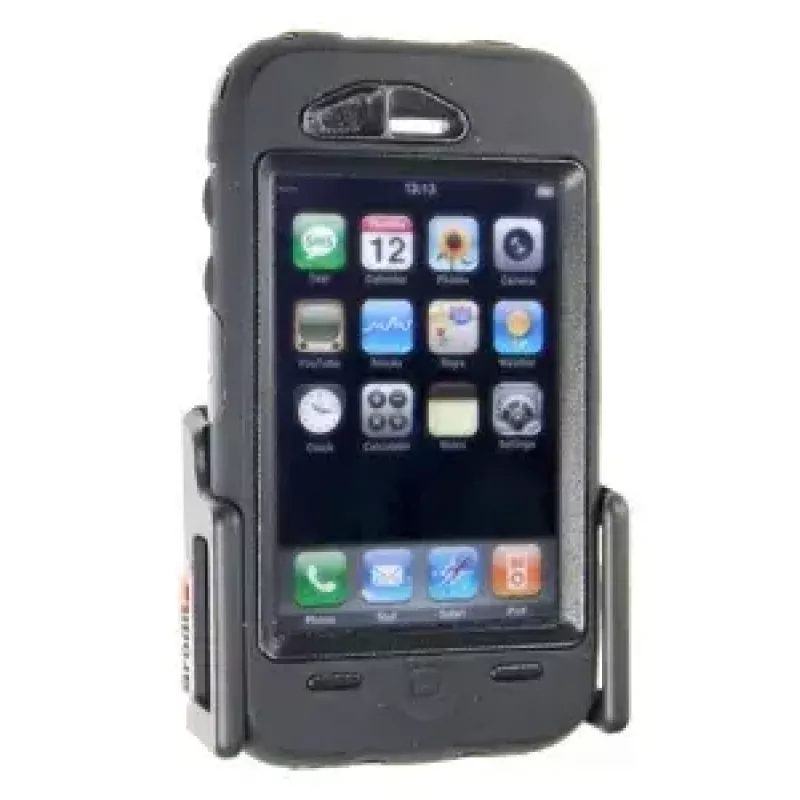 Passive holder Brodit 511309 Mobile phone/Smartphone Black