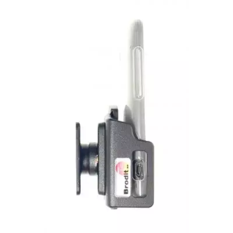 Passive holder Brodit 511308 Mobile phone Smartphone Handheld mobile computer Black