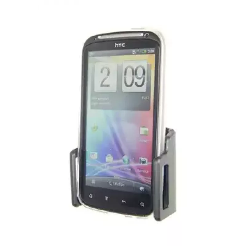 Passive holder Brodit 511308 Mobile phone Smartphone Handheld mobile computer Black