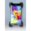 Car active phone holder Bury THB S9 Cradle Universal XXL — for mobile phones/smartphones, black