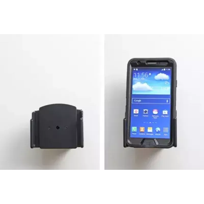 Passive holder Brodit 511483 Mobile phone/Smartphone Black