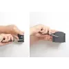 Passive holder Brodit 511483 Mobile phone/Smartphone Black