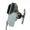 Mobile phone/Smartphone car charger adapter KRAM Fix2Car — cigar lighter power, black