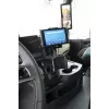 Passive holder Brodit 213558 Mobile computer Mobile phone Smartphone Navigator Black