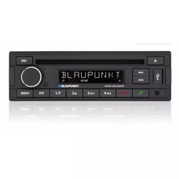 Car Radio Blaupunkt Essen 200 DAB/BT/CD 200 W Black