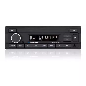 Car Radio Blaupunkt Freiburg 200 Black