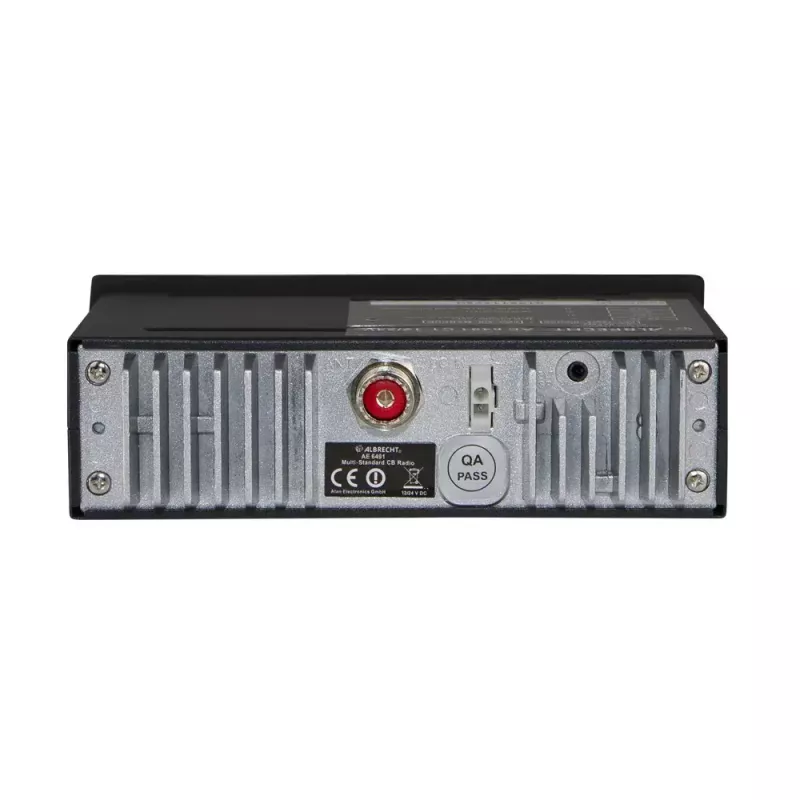 Car CB radio Albrecht AE 6491 NRC