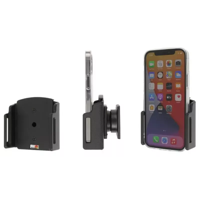 Passive holder Brodit 711239 Mobile phone/Smartphone Black
