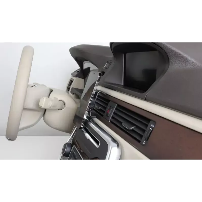 Passive car holder Brodit AB 216172 for mobile phone/smartphone, black