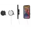 Passive car holder Brodit AB 216172 for mobile phone/smartphone, black