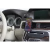 Passive car holder Brodit AB 216172 for mobile phone/smartphone, black
