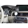 Passive car holder Brodit AB 216172 for mobile phone/smartphone, black