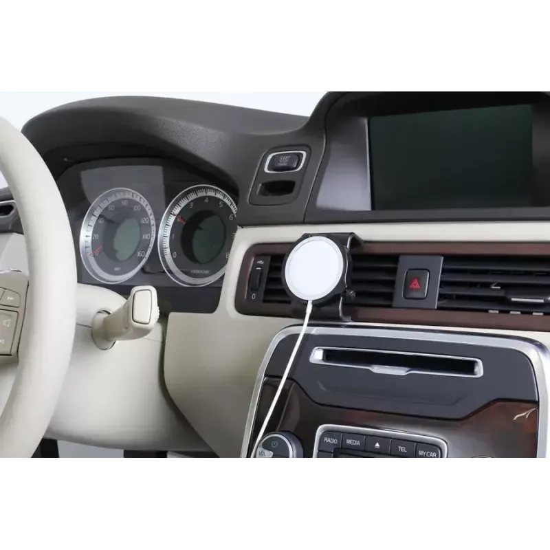 Passive car holder Brodit AB 216172 for mobile phone/smartphone, black