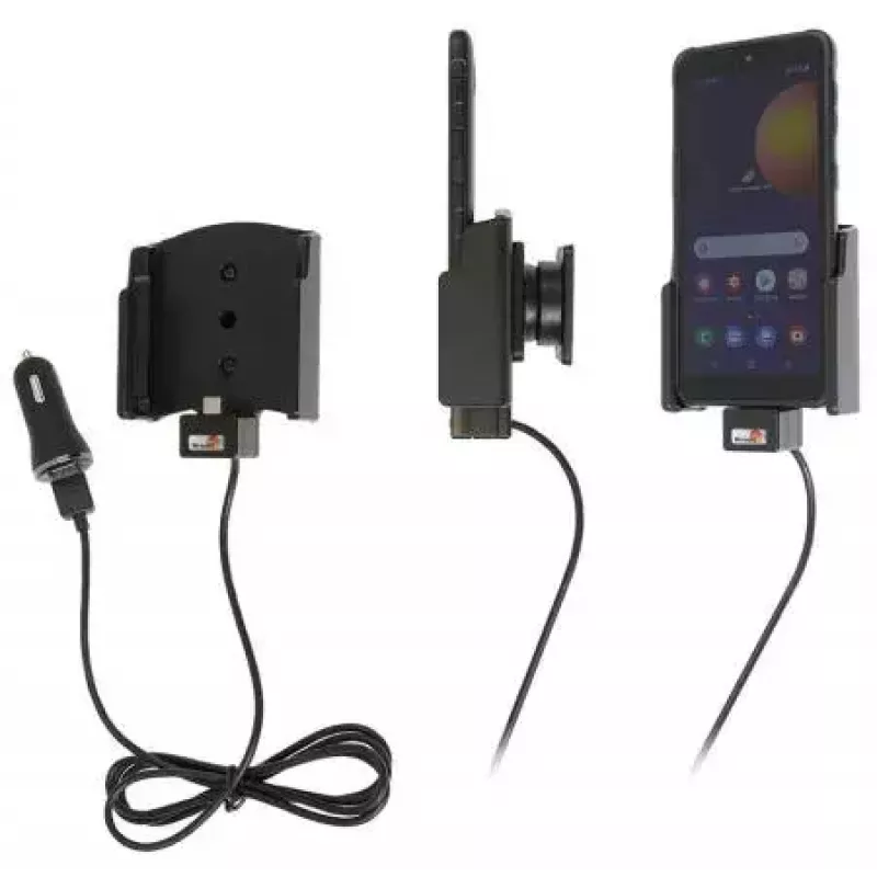 Active holder Brodit 721242 Mobile phone/Smartphone Black