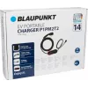 Blaupunkt P1PM2T2 Black Plastic Floor Charging Station 3700W 8m Cable