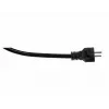 Blaupunkt P1PM2T2 Black Plastic Floor Charging Station 3700W 8m Cable