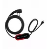 Blaupunkt P1PM2T2 Black Plastic Floor Charging Station 3700W 8m Cable