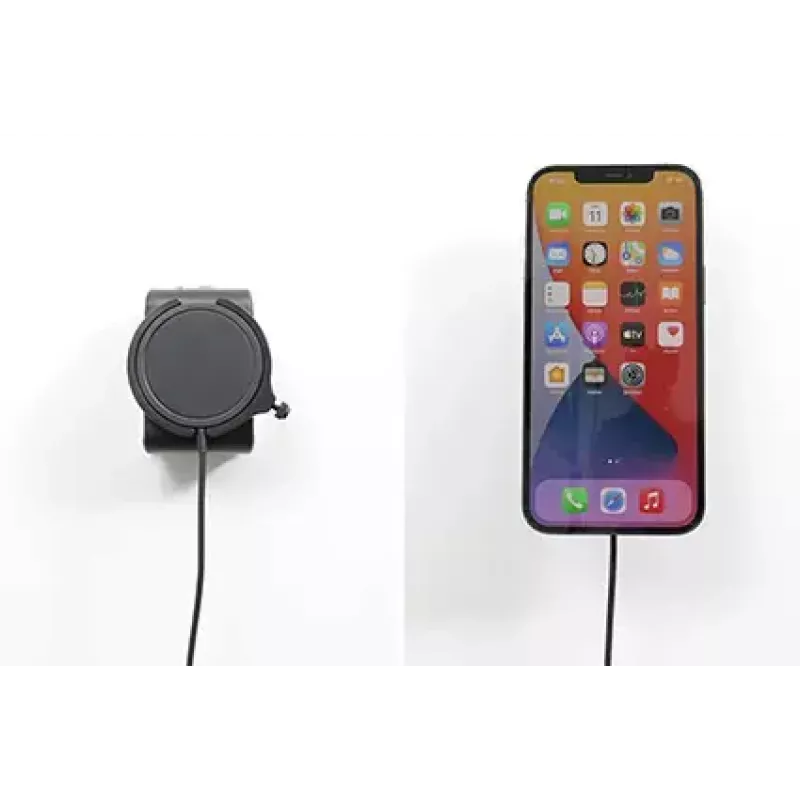 Active holder Brodit 216324 Mobile phone Smartphone Black