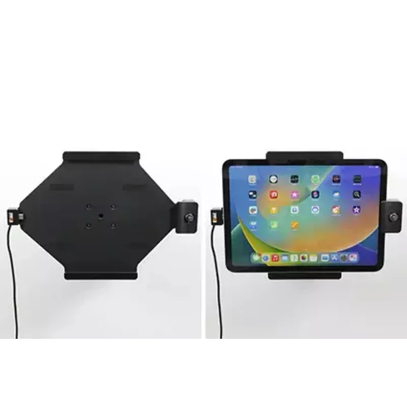 Active holder Brodit 736339 Tablet/UMPC Black Car Indoor