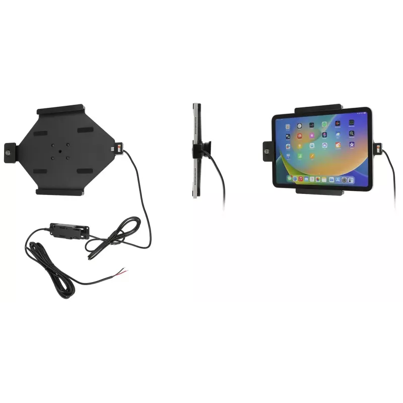 Active holder Brodit 736339 Tablet/UMPC Black Car Indoor
