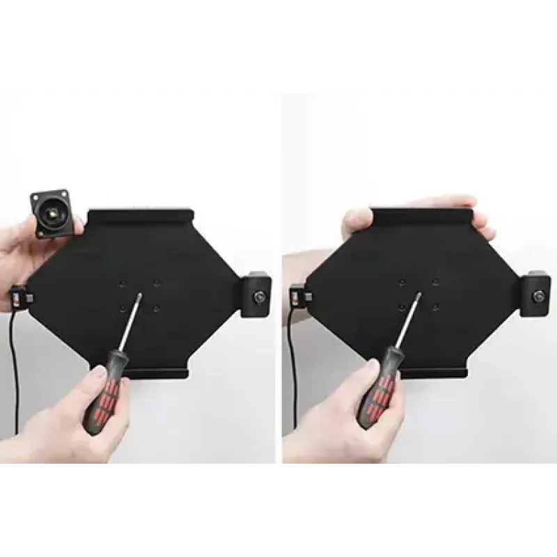 Active holder Brodit 736339 Tablet/UMPC Black Car Indoor