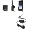 Active holder Brodit 713343 Mobile computer Smartphone Black
