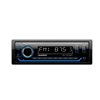 Bluetooth Radio Blaupunkt BPA 1124 DAB BT Black Rotary Volume Control