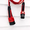 DEFA eConnect Red Type 2 7.5m 13.8kW 20A 250V