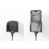 Active holder for mobile phone/smartphone Brodit 727370, black — car and indoor use