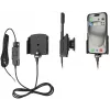 Active holder for mobile phone/smartphone Brodit 727370, black — car and indoor use