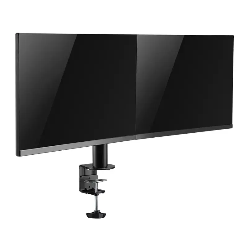Monitor Mount LogiLink BP0106 32 inch Desk Black